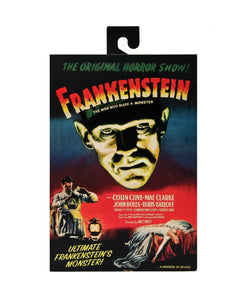Ultimate Frankenstein Colour 7" Figure