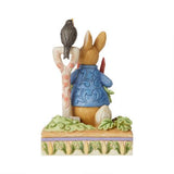 Peter Rabbit in the Garden Jim Shore