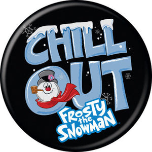 Frosty Chill Out Button