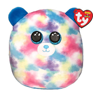 Ty Squish-a-Boos - Hope the Bear 14"
