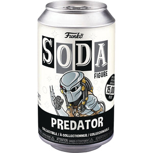 Vinyl Soda - Predator