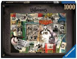 Villainous - Pete 1000pc Puzzle
