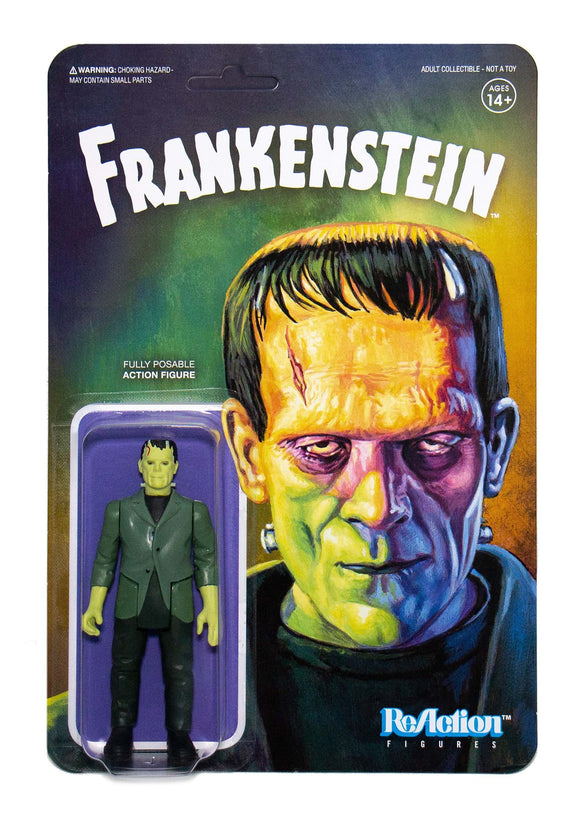 Universal Monsters ReAction Figure - Frankenstein