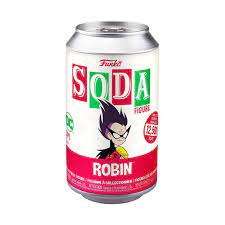 Vinyl Soda - Teen Titans Go: Robin