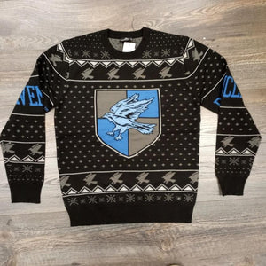 Ravenclaw House Sweater - Large