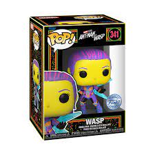 POP! Ant Man & The Wasp - Wasp Blacklight (Special Edition)