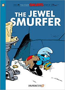 Smurfs Hc Vol. 19 Jewel Smurfer