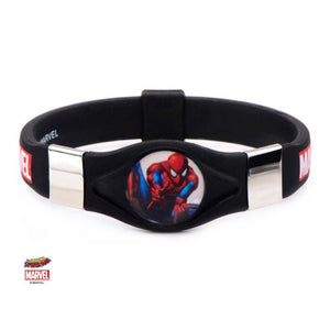 Spider-Man Rubber Bracelet