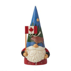 Canadian Gnome Jim Shore