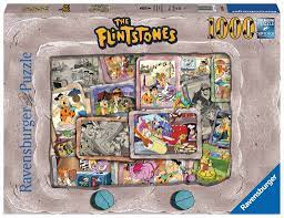 Flintstones 1000pc Puzzle