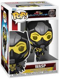 POP! Ant-Man Quantumania - The Wasp