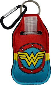 Wonder Woman Sanitizer Holder