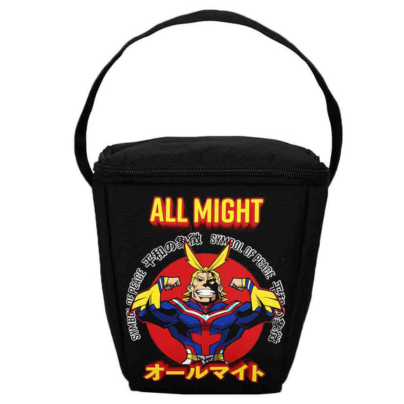 My Hero Academia All Might Lunch Bag