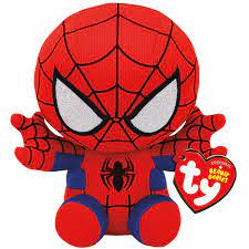 Ty Marvel Spider-Man 8