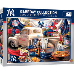 Detroit Tigers Game Day 1000pc Puzzle
