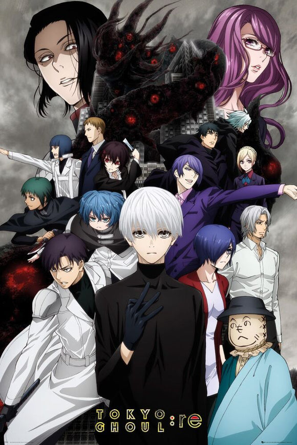 Tokyo Ghoul 24x36 Poster