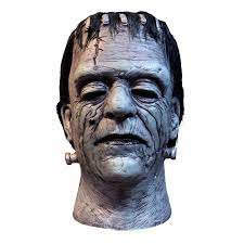 Universal Monsters - Frankenstein Grey Mask