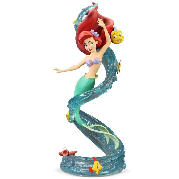 Grand Jester - Little Mermaid: Ariel Swimming Underwater