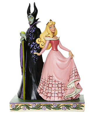 Sleeping Beauty - Aurora & Maleficent 