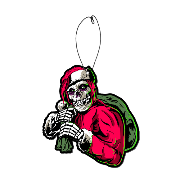 Misfits Holiday Fiend Fear Freshener (Christmas Tree Scent)