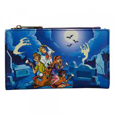Loungefly - Scooby-Doo Monster Chase Wallet
