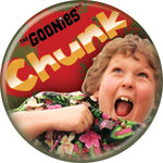 Goonies - Chunk Button