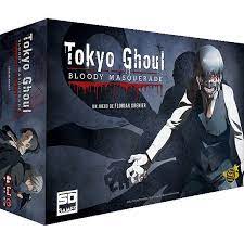 Tokyo Ghoul Bloody Masquerade Game