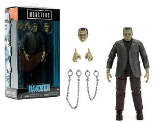 Universal Monsters 6" Frankenstein Jada Figure