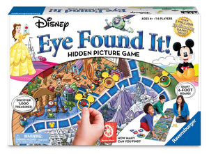 Disney Eye Found It (Version 2) Game