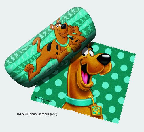 Scooby-Doo Eyeglass Case