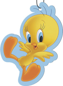 Looney Tunes Tweety 3pk Air Freshener