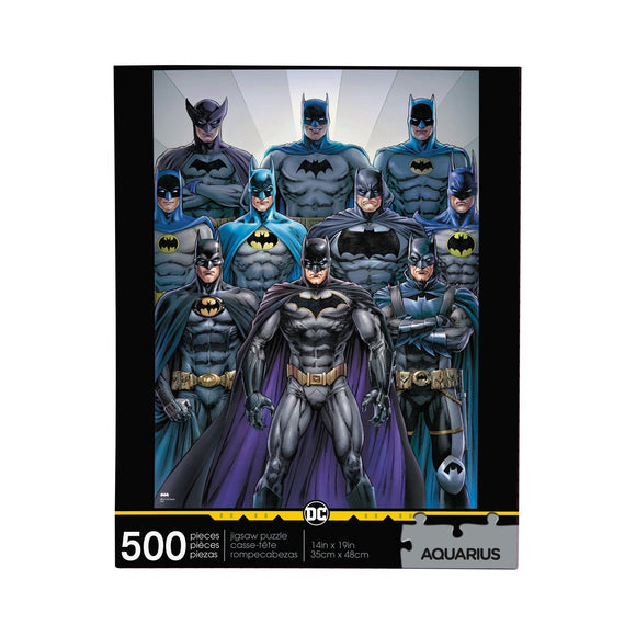Batman 500pc Puzzle