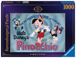Pinocchio 1000pc Puzzle