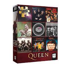 Queen 1000pc Puzzle