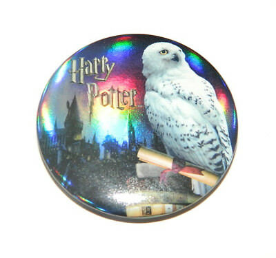 Harry Potter - Hedwig Round Magnet