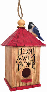 Home Sweet Home Bird House