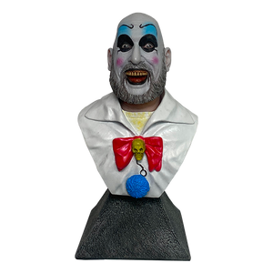 House of 1000 Corpses - Captain Spaulding Mini Bust