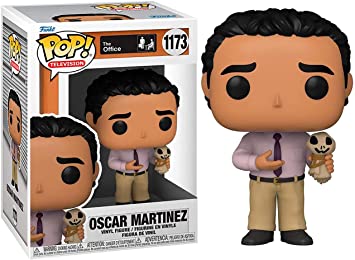 POP! The Office - Oscar Martinez