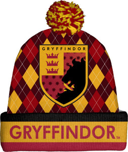 Harry Potter Gryffindor Winter Hat