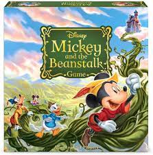 Mickey & the Beanstalk Game