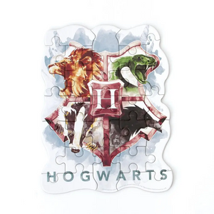 Harry Potter Hogwarts Crest Mini 25pc Puzzle