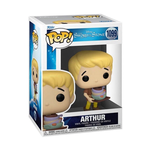 POP! Sword in the Stone - Arthur
