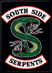 Riverdale - Southside Serpents Magnet