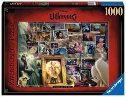 Villainous - Cruella 1000pc Puzzle