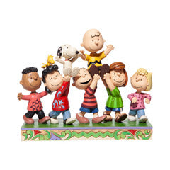 Peanuts Group "Celebration" Jim Shore