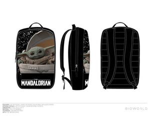 Star Wars - The Child Printed Backpack