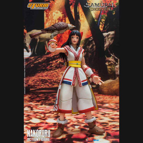 Samurai Shodown - Nakoruru Storm Collectibles Figure