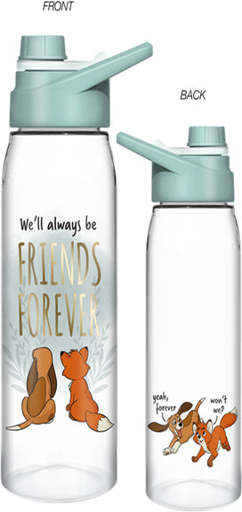 Disney Fox and the Hound 'Friends Forever' 28oz Water Bottle