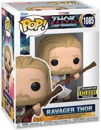 POP! Thor Love & Thunder - Ravager Thor (EE Exclusive)