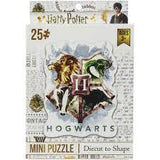 Harry Potter Hogwarts Crest Mini 25pc Puzzle